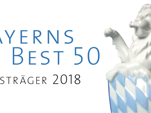 50 najboljših v Bavarski 2018