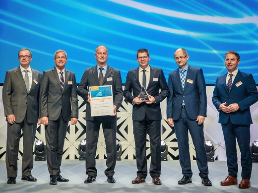 ept prejel nagrado Supplier Award 2017