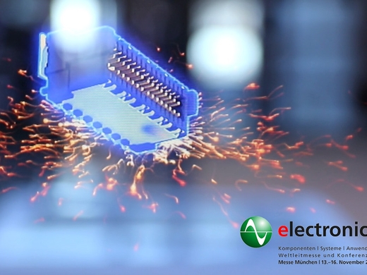 ept na sejmu electronica 2018 s hologramom Zero8