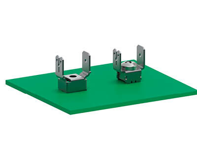 Power Terminals – napajanje na tiskanem vezju