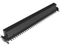 Foto One27 ravna konektorja H6,25, 68-pinski