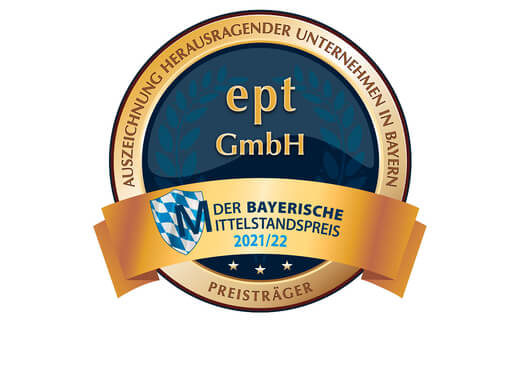 ept prejel bavarsko nagrado za srednje velika podjetja