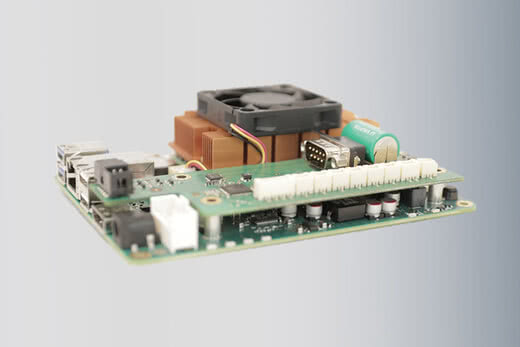 Podjetje ept GmbH opremi podjetje adp MERKUR z visokohitrostnimi konektorji za adp Mini-PC
