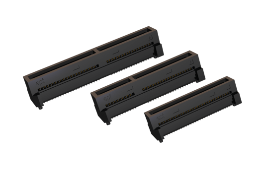 EC.8 0,8 mm SMT visokohitrostni direktni konektor